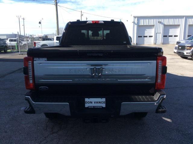 new 2024 Ford F-250 car, priced at $90,990