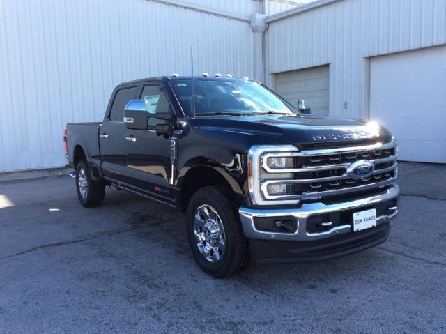 new 2024 Ford F-250 car, priced at $90,990