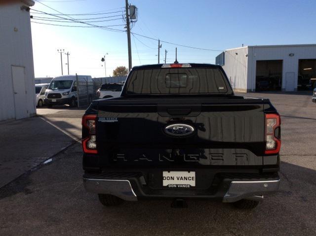 new 2024 Ford Ranger car, priced at $43,903