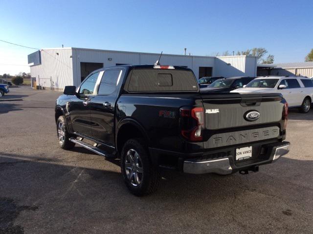 new 2024 Ford Ranger car, priced at $43,903