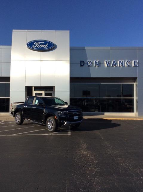 new 2024 Ford Ranger car, priced at $43,903