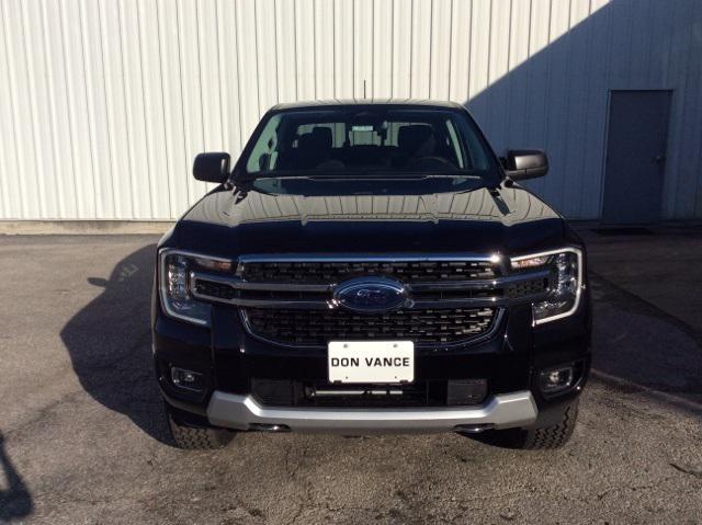 new 2024 Ford Ranger car, priced at $43,903