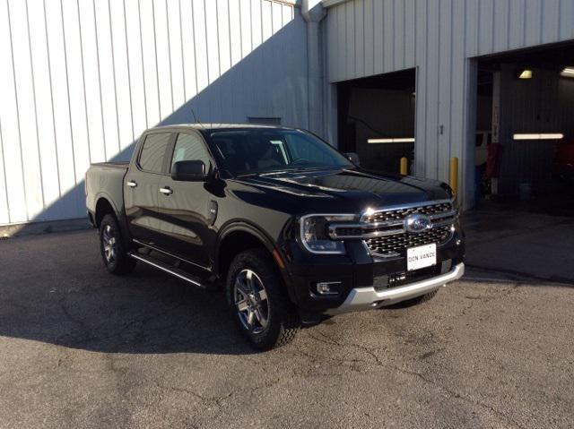 new 2024 Ford Ranger car, priced at $43,903