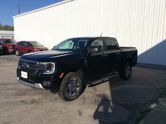 new 2024 Ford Ranger car, priced at $43,903