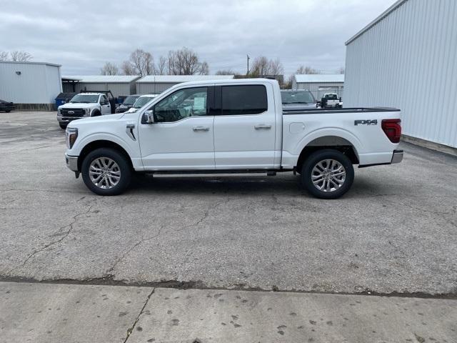 new 2024 Ford F-150 car, priced at $56,490