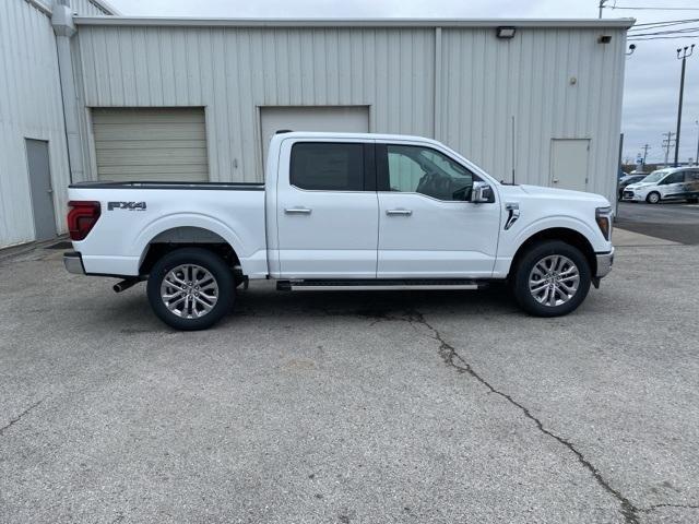 new 2024 Ford F-150 car, priced at $56,490