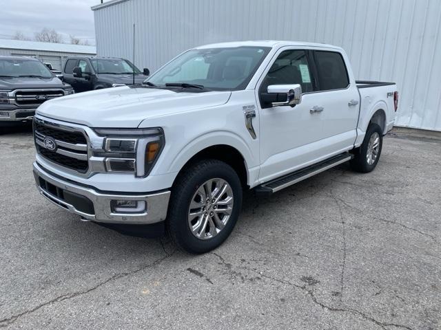 new 2024 Ford F-150 car, priced at $56,490