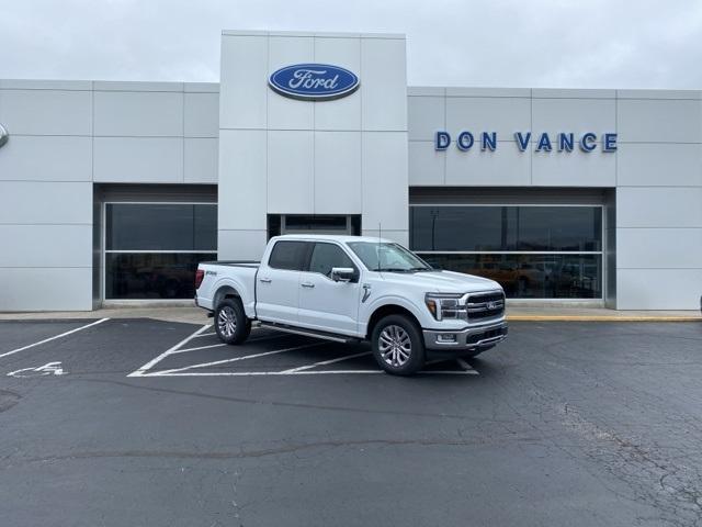 new 2024 Ford F-150 car, priced at $56,490