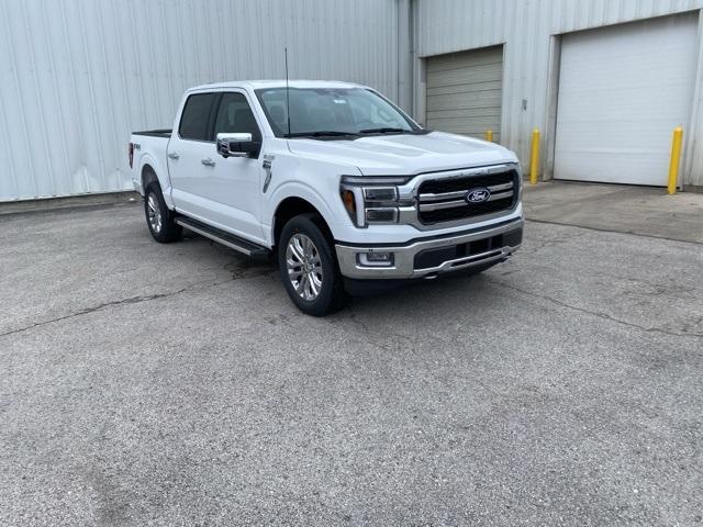 new 2024 Ford F-150 car, priced at $56,490