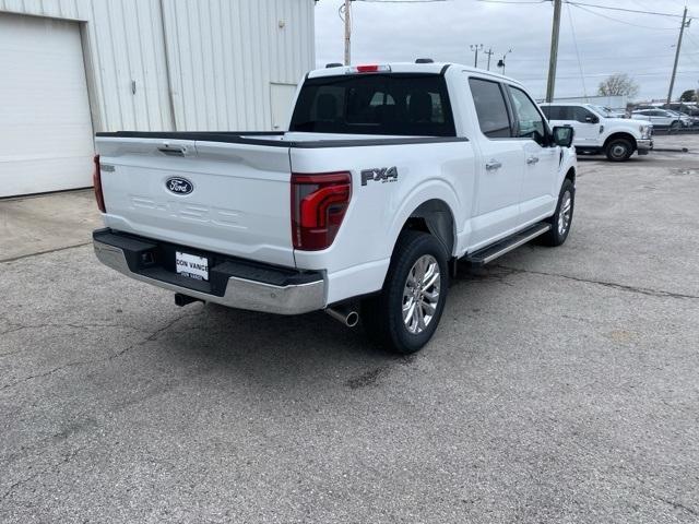 new 2024 Ford F-150 car, priced at $56,490