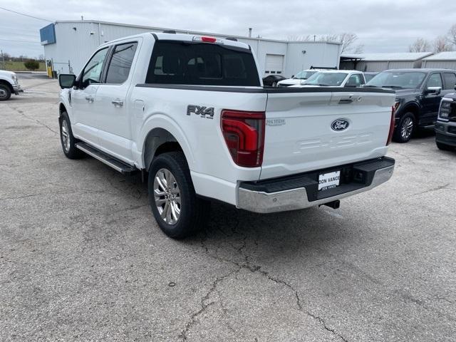 new 2024 Ford F-150 car, priced at $56,490