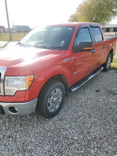 used 2012 Ford F-150 car, priced at $13,997