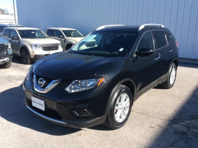 used 2016 Nissan Rogue car, priced at $11,608