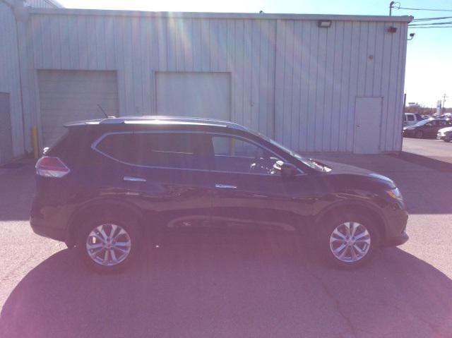 used 2016 Nissan Rogue car, priced at $11,608