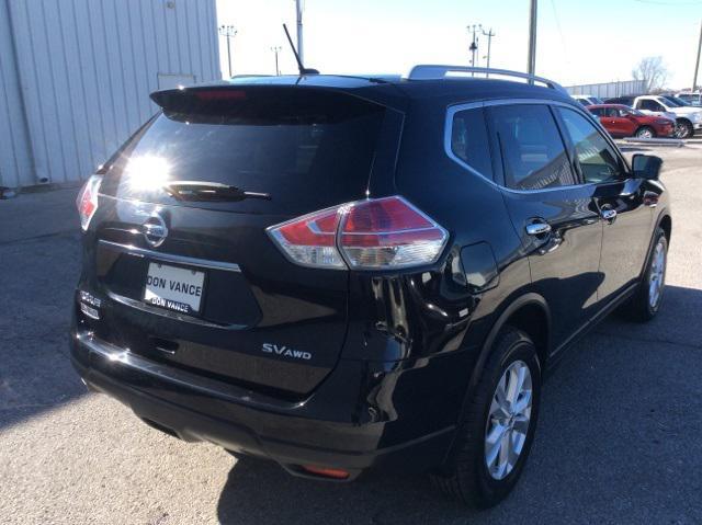 used 2016 Nissan Rogue car, priced at $11,608