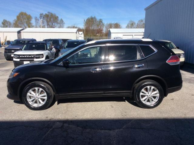 used 2016 Nissan Rogue car, priced at $11,608