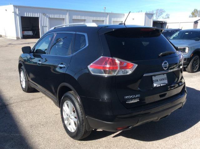 used 2016 Nissan Rogue car, priced at $11,608