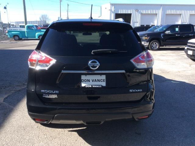 used 2016 Nissan Rogue car, priced at $11,608