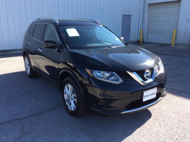 used 2016 Nissan Rogue car, priced at $11,608