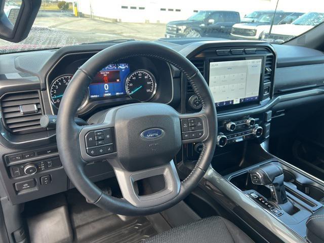 used 2022 Ford F-150 car, priced at $39,489