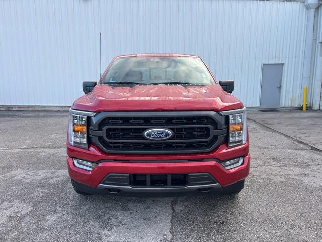 used 2022 Ford F-150 car, priced at $39,489