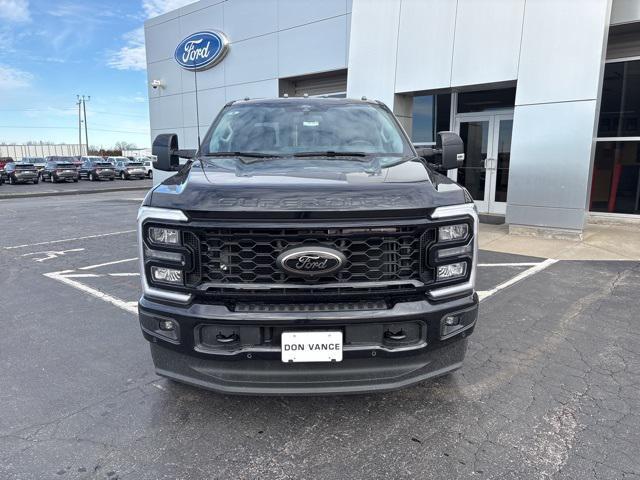 new 2025 Ford F-250 car, priced at $83,396