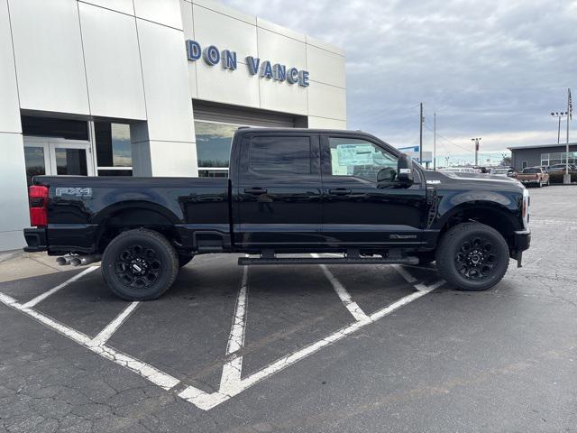 new 2025 Ford F-250 car, priced at $83,396