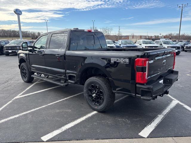 new 2025 Ford F-250 car, priced at $83,396