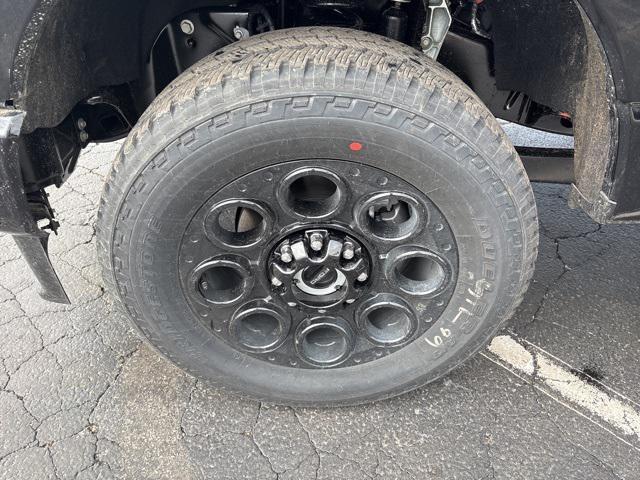 new 2025 Ford F-250 car, priced at $83,396