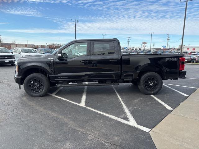 new 2025 Ford F-250 car, priced at $83,396
