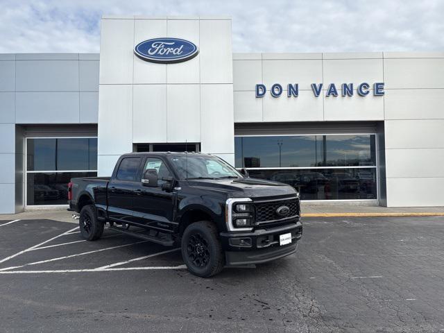new 2025 Ford F-250 car, priced at $83,396
