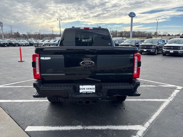 new 2025 Ford F-250 car, priced at $83,396