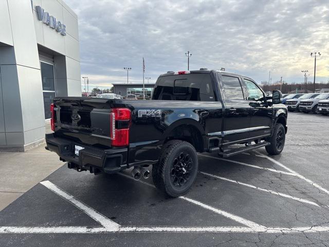 new 2025 Ford F-250 car, priced at $83,396