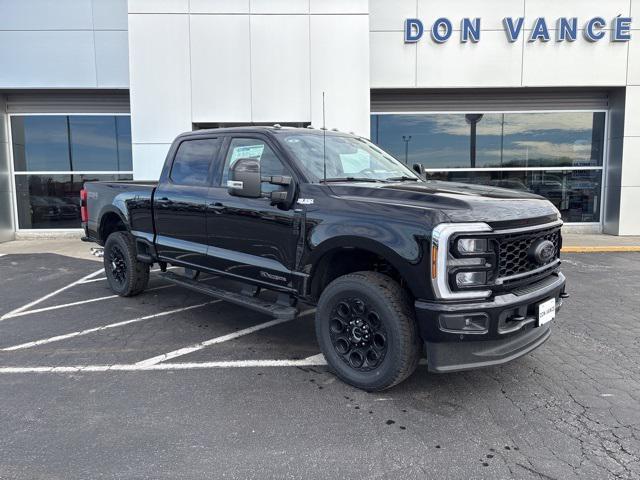 new 2025 Ford F-250 car, priced at $83,396