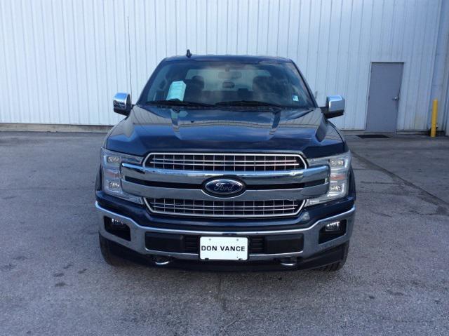 used 2018 Ford F-150 car, priced at $19,989