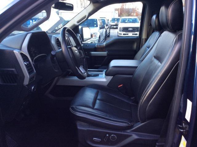 used 2018 Ford F-150 car, priced at $19,989