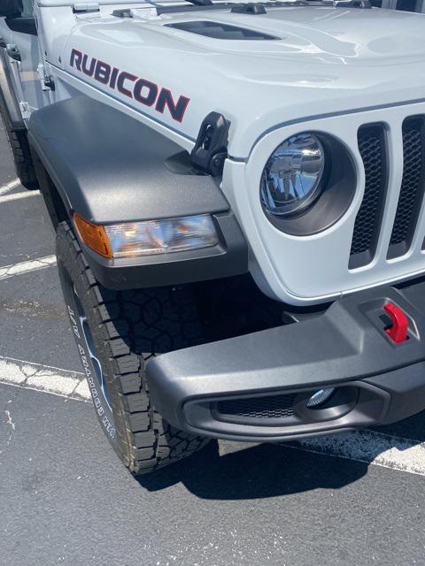 used 2023 Jeep Wrangler car, priced at $33,991
