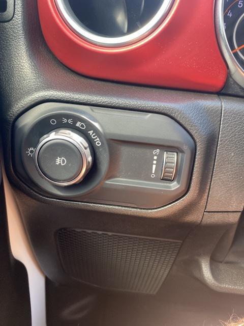 used 2023 Jeep Wrangler car, priced at $33,991