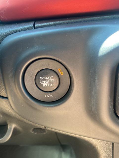 used 2023 Jeep Wrangler car, priced at $33,991