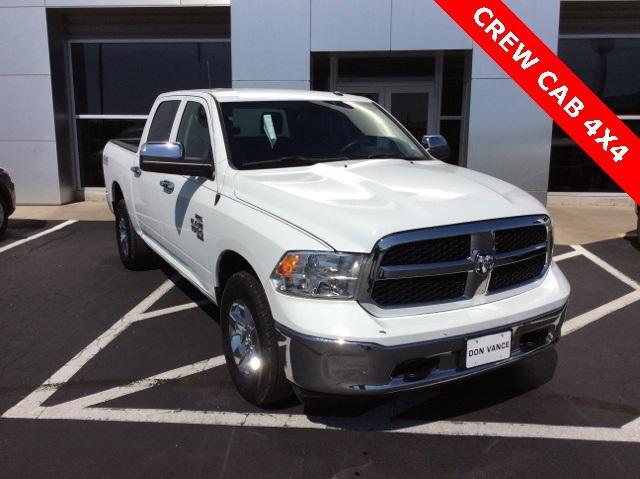 used 2022 Ram 1500 Classic car, priced at $25,990