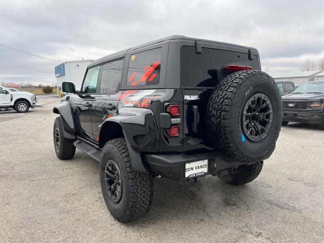 new 2024 Ford Bronco car, priced at $80,990