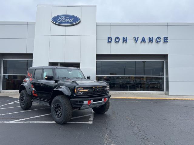 new 2024 Ford Bronco car, priced at $80,990