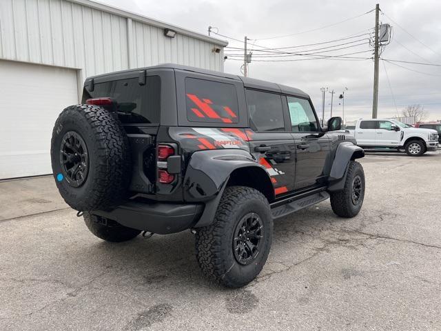 new 2024 Ford Bronco car, priced at $80,990