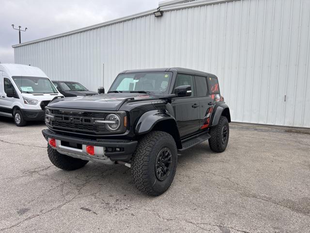 new 2024 Ford Bronco car, priced at $80,990