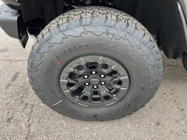 new 2024 Ford Bronco car, priced at $80,990