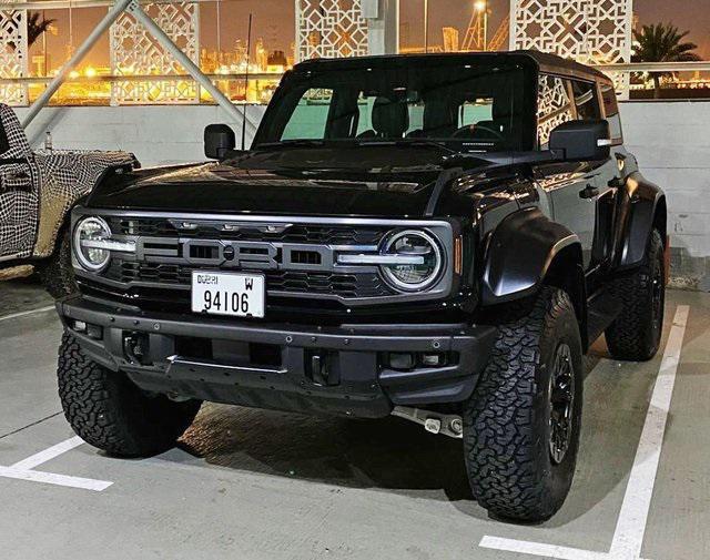 new 2024 Ford Bronco car, priced at $87,500