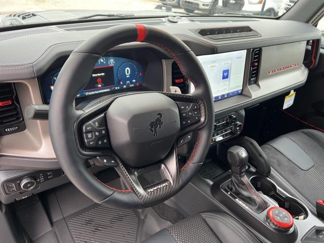 new 2024 Ford Bronco car, priced at $80,990