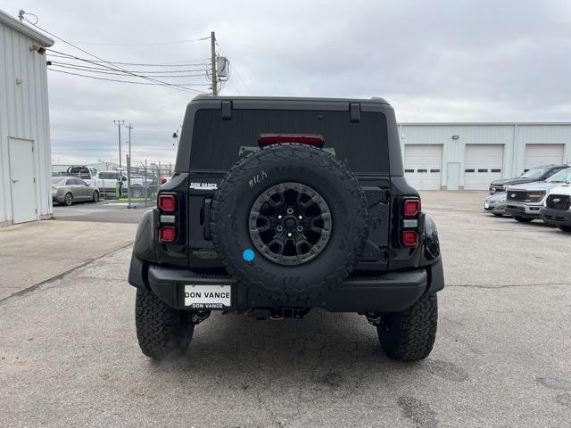 new 2024 Ford Bronco car, priced at $80,990