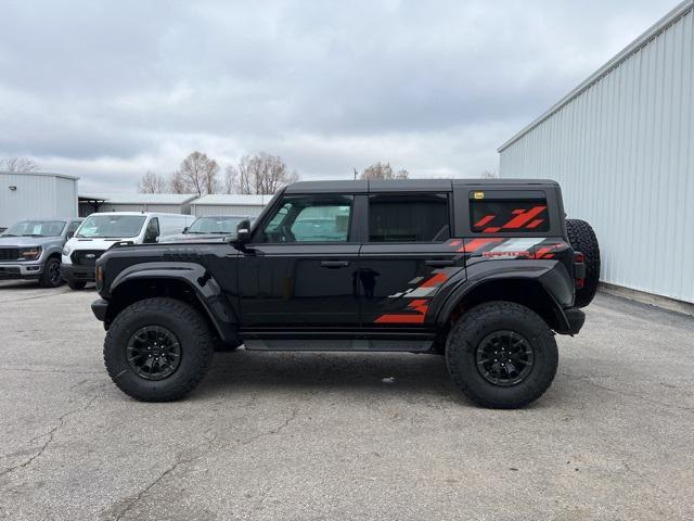 new 2024 Ford Bronco car, priced at $80,990