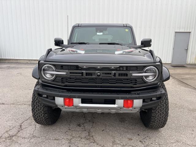 new 2024 Ford Bronco car, priced at $80,990